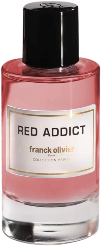 Парфюмированная вода унисекс - Franck Olivier Collection Prive Red Addict, 100 мл - фото N1