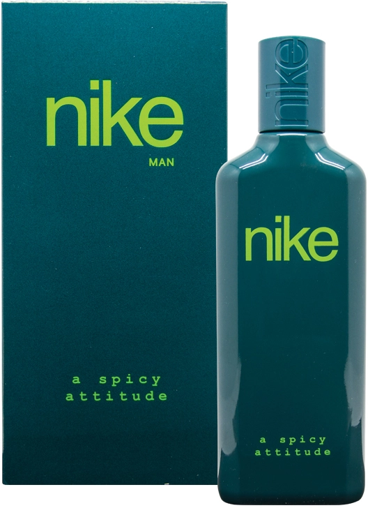 Туалетна вода чоловіча - Nike Spicy Attitude Man, 30 мл - фото N1
