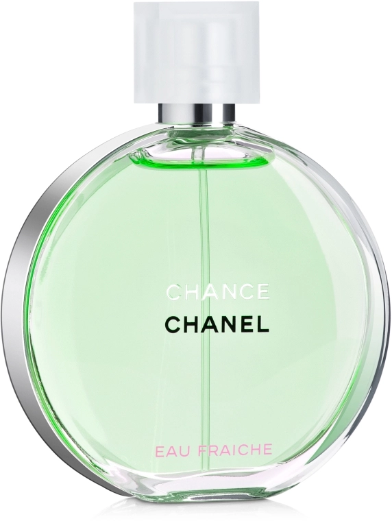 Chance Eau Fraiche Туалетная вода - Chanel Chance Eau Fraiche Eau de Parfum - фото N1