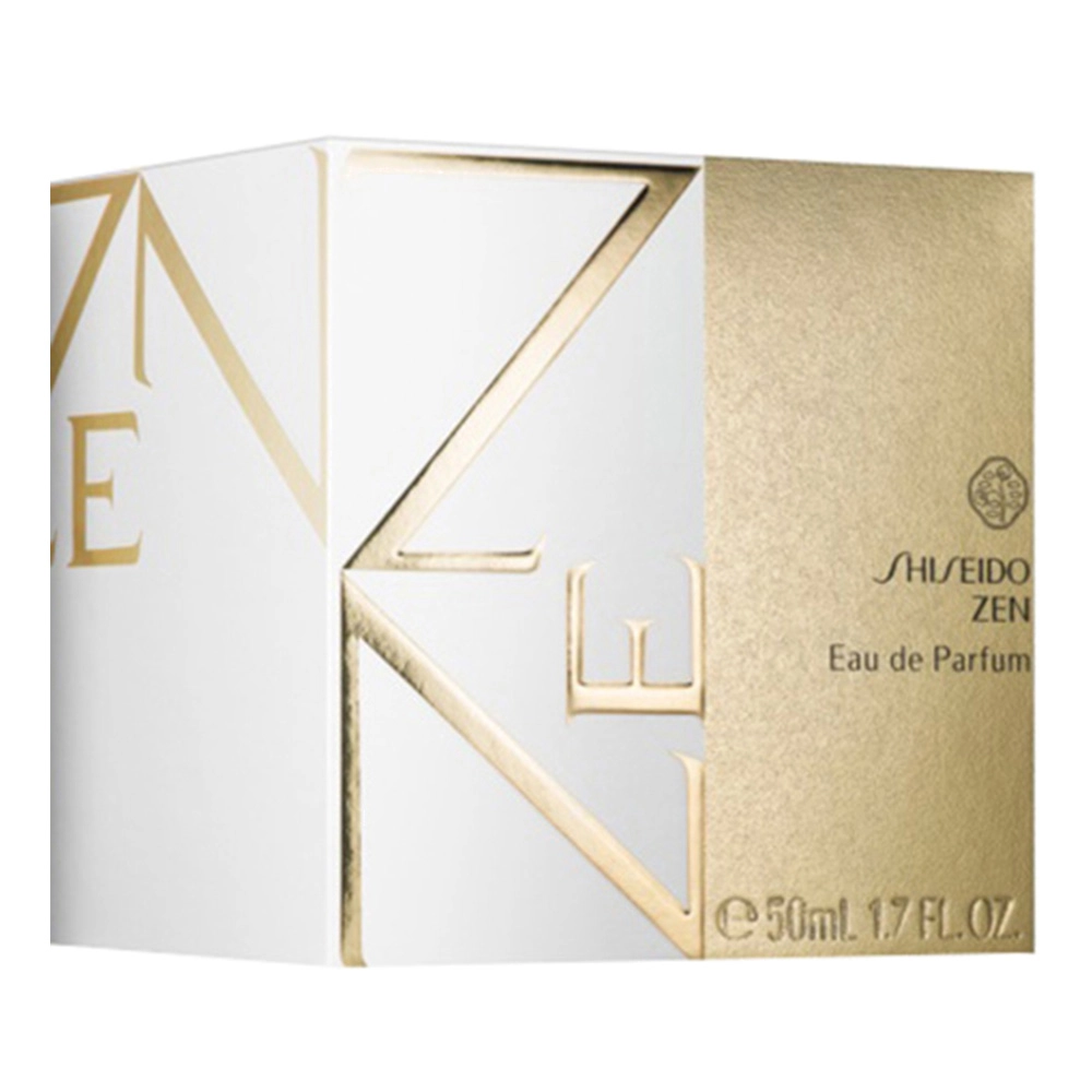 Парфумована вода жіноча - Shiseido Zen New Design, 50 мл - фото N2