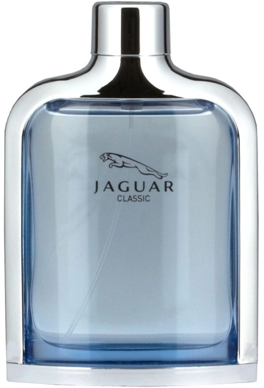 Туалетная вода мужская - Jaguar Classic, 100 мл - фото N2