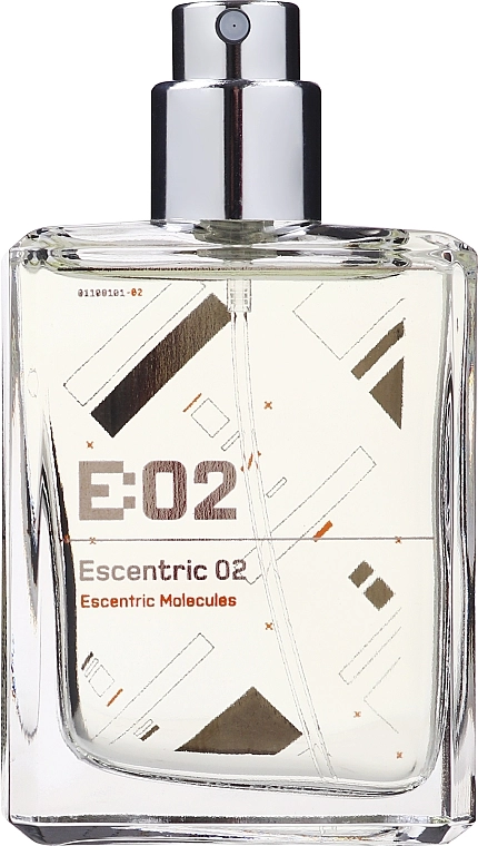 Туалетна вода унісекс - Escentric Molecules Escentric 02 Travel Size, 30 мл - фото N1