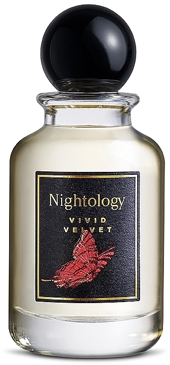 Парфюмированная вода унисекс - Nightology Vivid Velvet, 100 мл - фото N1