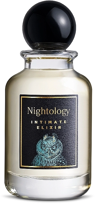 Парфюмированная вода унисекс - Nightology Intimate Elixir, 100 мл - фото N1