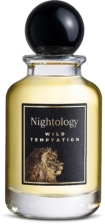 Парфюмированная вода унисекс - Nightology Wild Temptation, 100 мл - фото N1