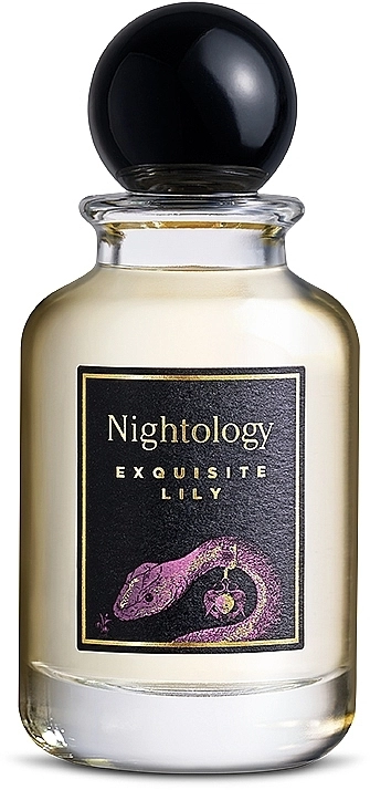 Парфумована вода унісекс - Nightology Exquisite Lily, 100 мл - фото N1