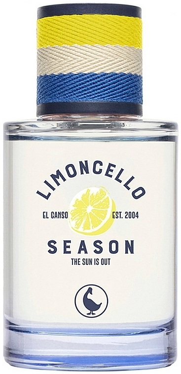 Туалетна вода чоловіча - El Ganso Limoncello Season, 75 мл - фото N1