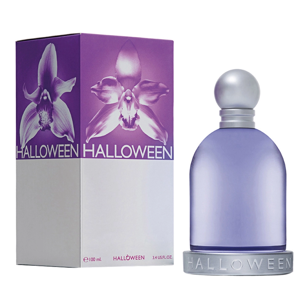 Туалетная вода женская - Halloween Eau de Toilette, 100 мл - фото N2