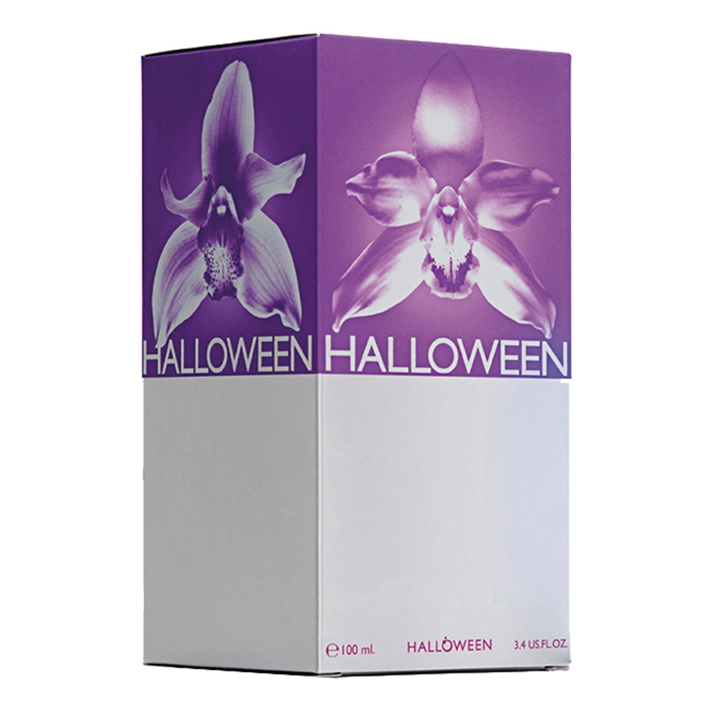 Туалетна вода жіноча - Halloween Eau de Toilette, 100 мл - фото N3