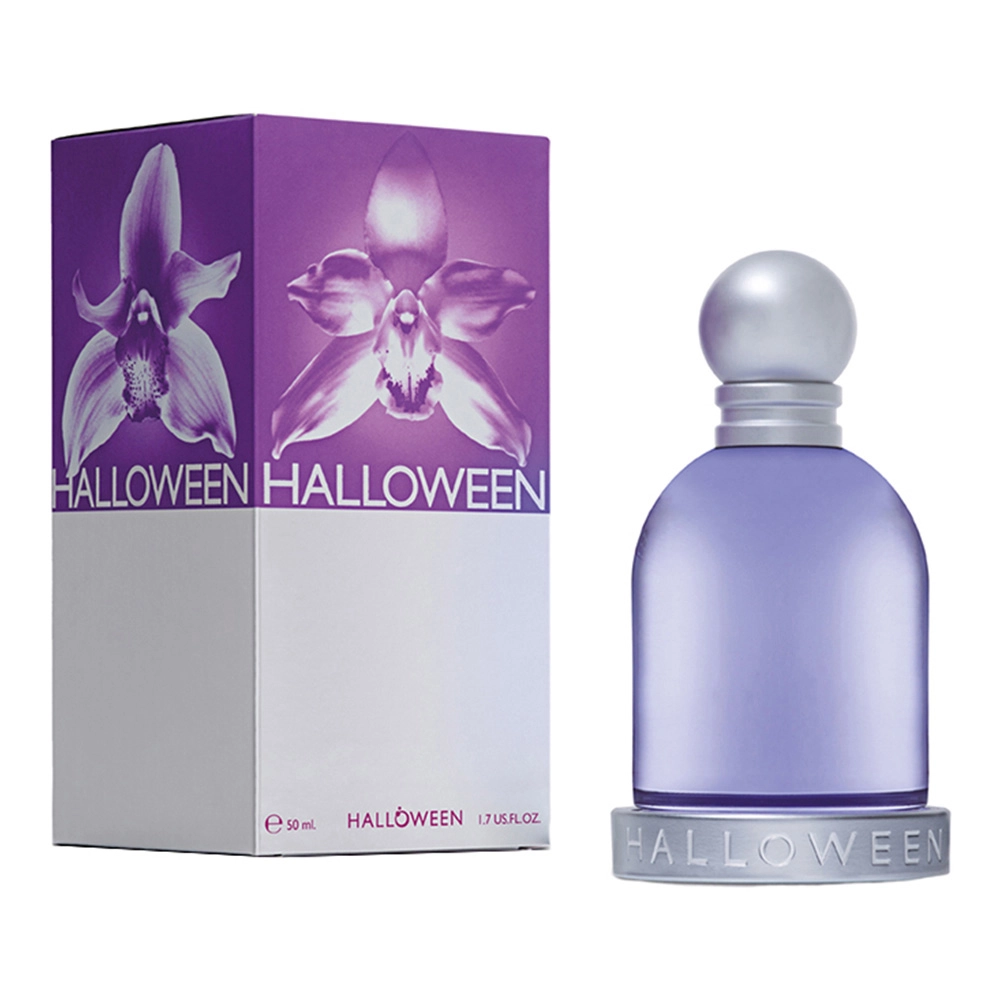 Туалетная вода женская - Halloween Eau de Toilette, 50 мл - фото N2