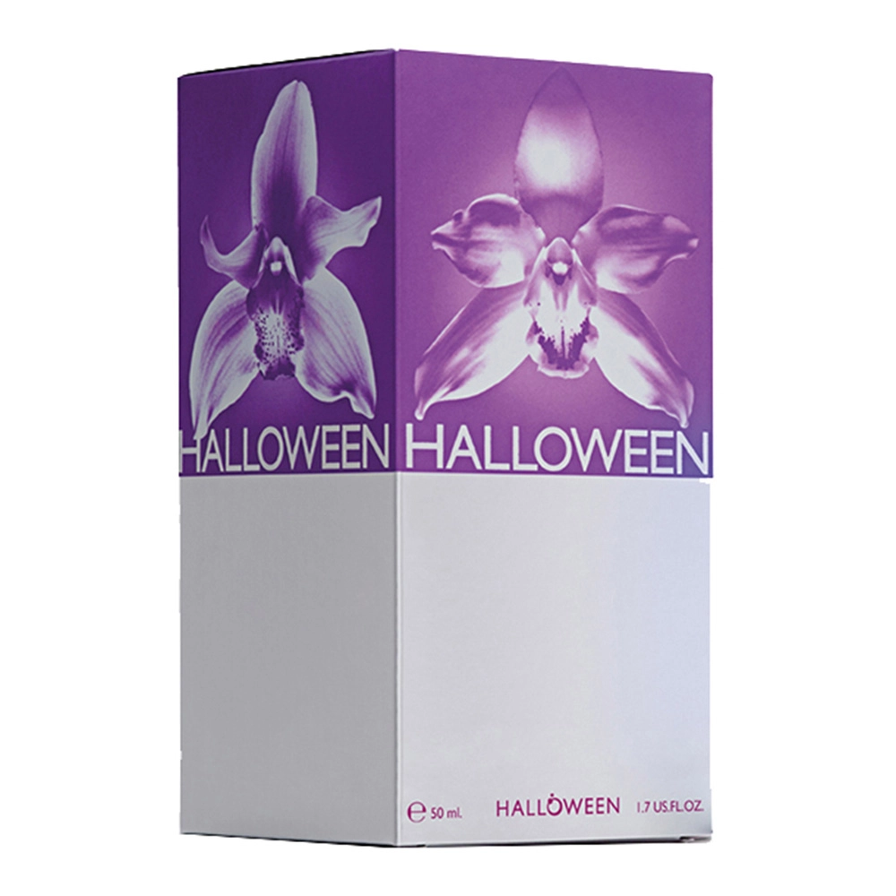 Туалетна вода жіноча - Halloween Eau de Toilette, 50 мл - фото N3