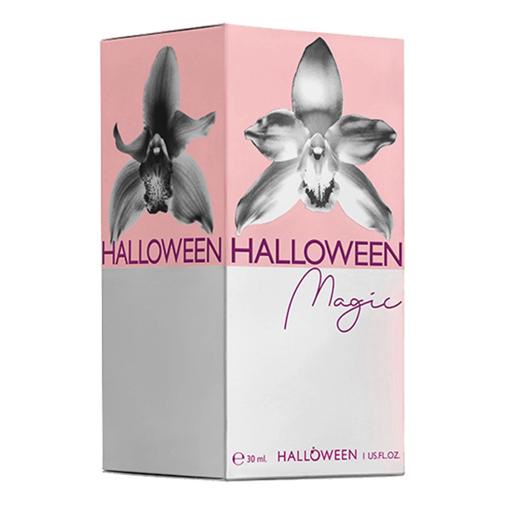 Туалетна вода жіноча - Halloween Magic, 30 мл - фото N3