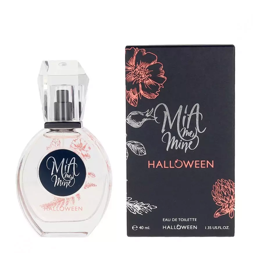 Туалетна вода жіноча - Halloween Mia Me Mine Eau de Toilette, 40 мл - фото N2