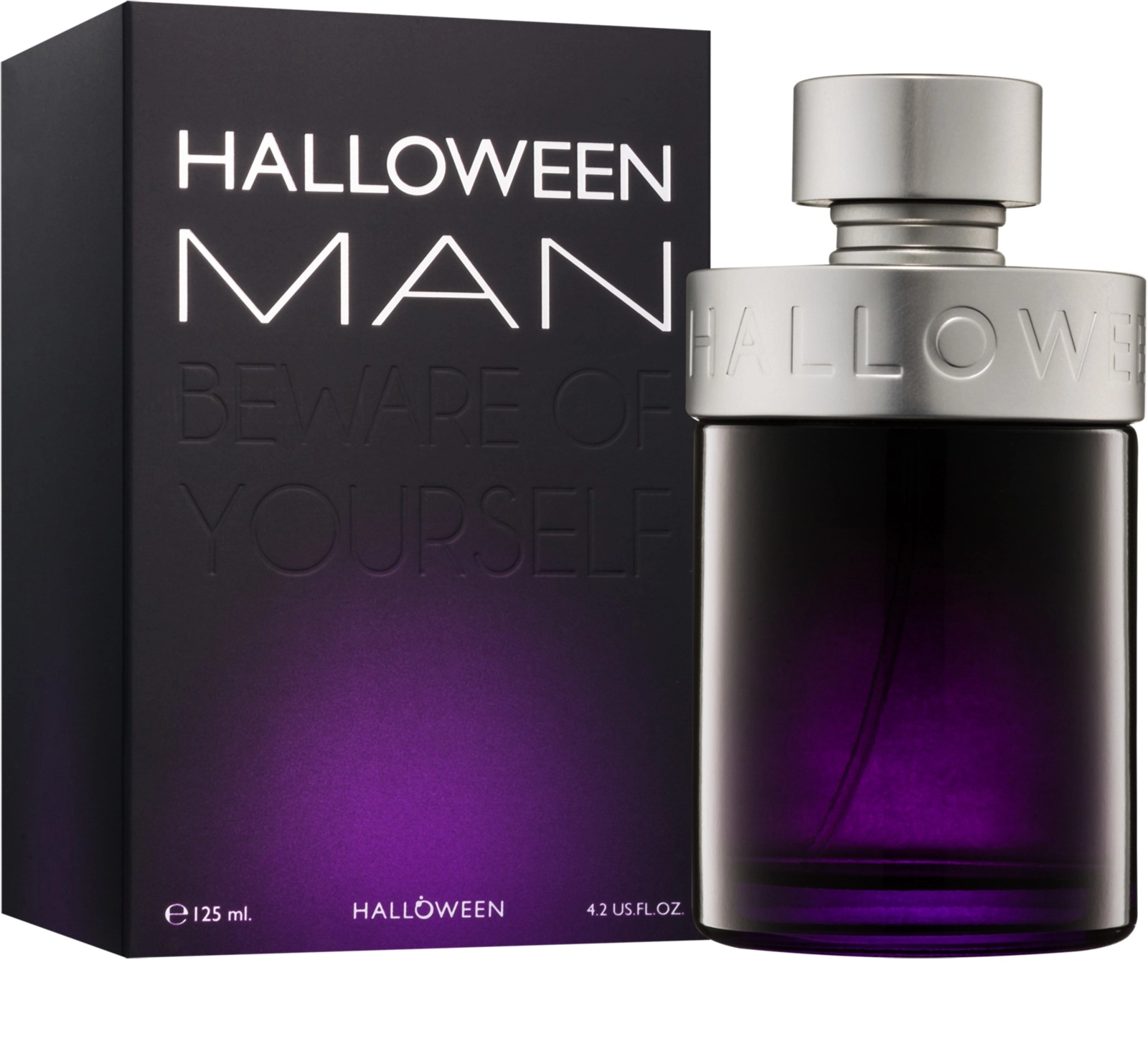 Туалетная вода мужская - Halloween Man, 125 мл - фото N2