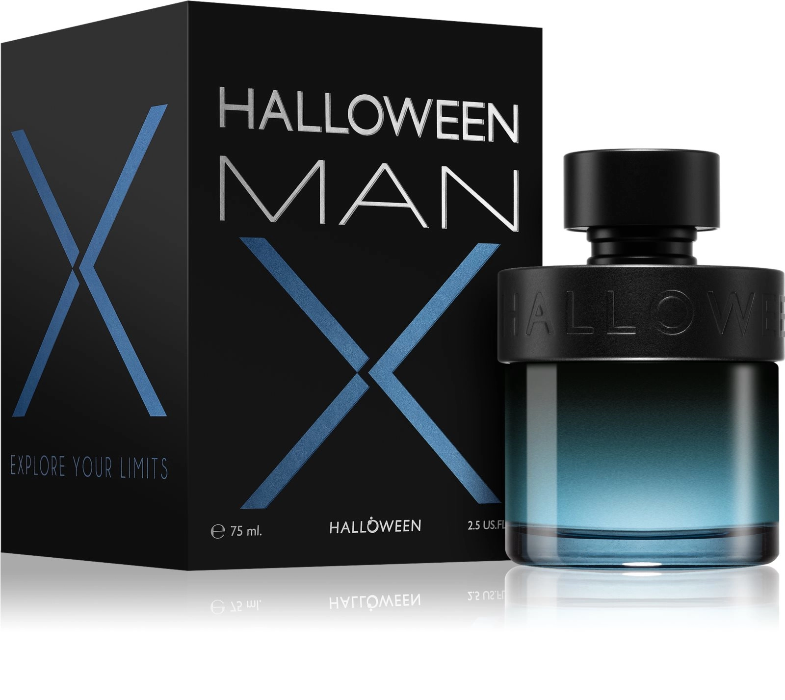 Туалетная вода мужская - Halloween Man X, 75 мл - фото N2