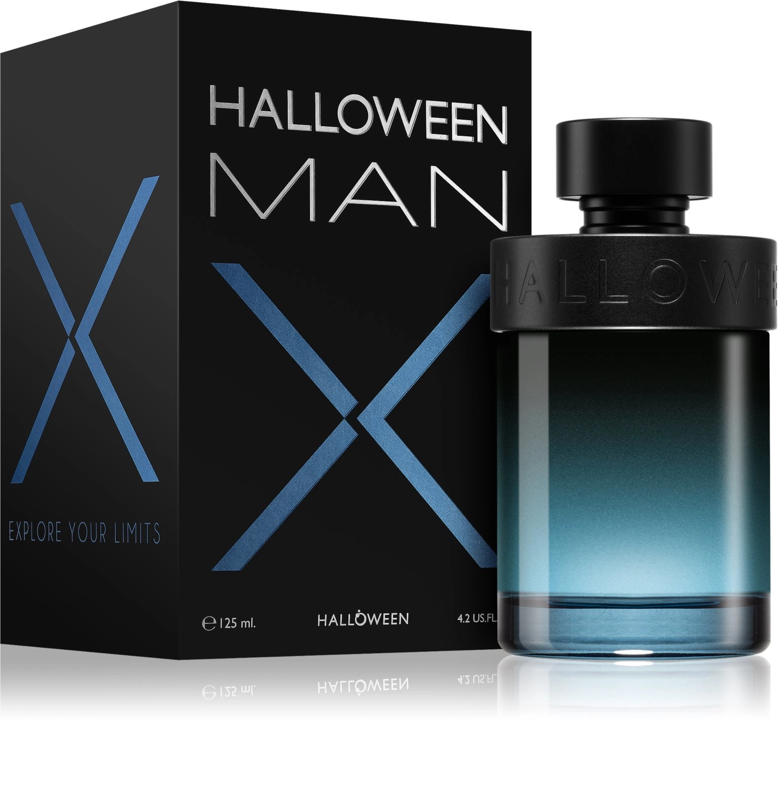 Туалетная вода мужская - Halloween Man X, 125 мл - фото N2