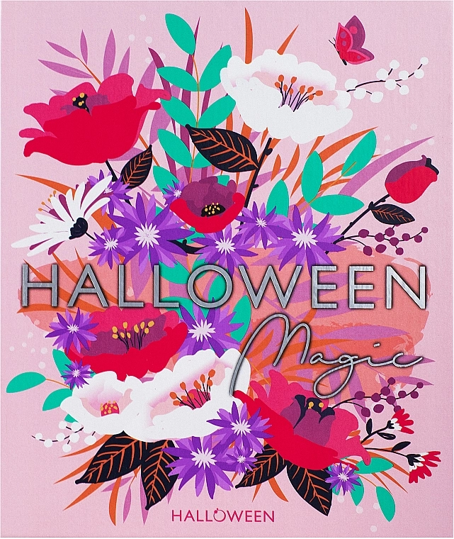 Парфюмированный набор женский - Halloween Magic, 100 мл + 30 мл - фото N2