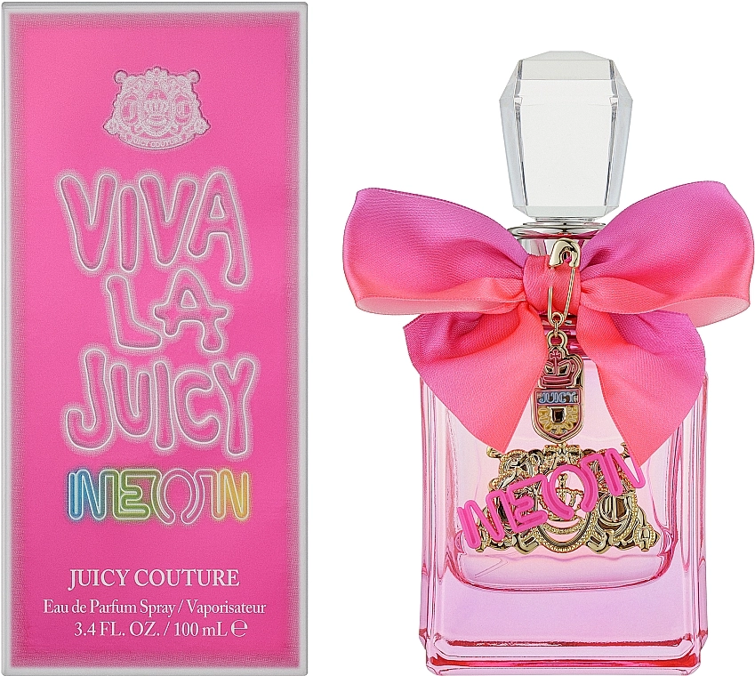 Juicy Couture Viva La Juicy Neon Парфумована вода - фото N4