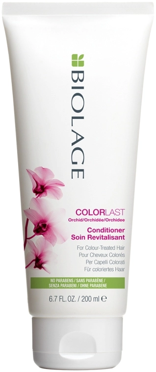 Кондиционер для окрашенных волос - Biolage Colorlast Conditioner, 1000 мл - фото N1