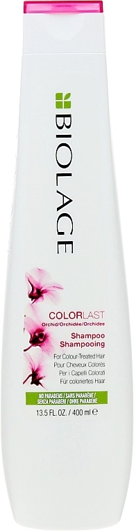 Biolage Шампунь для окрашенных волос Colorlast Shampoo - фото N3