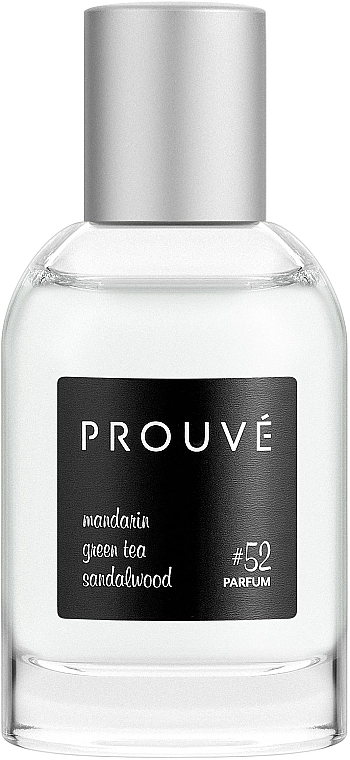 Prouve For Men №52 Духи - фото N1