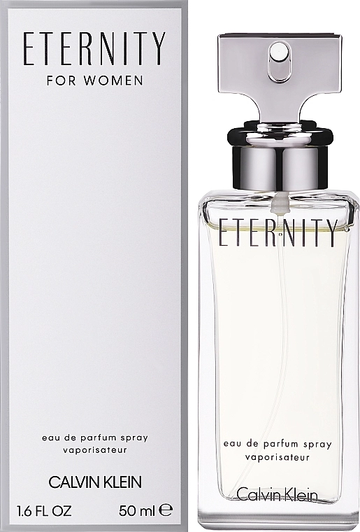 Calvin Klein Eternity For Women Парфумована вода - фото N2