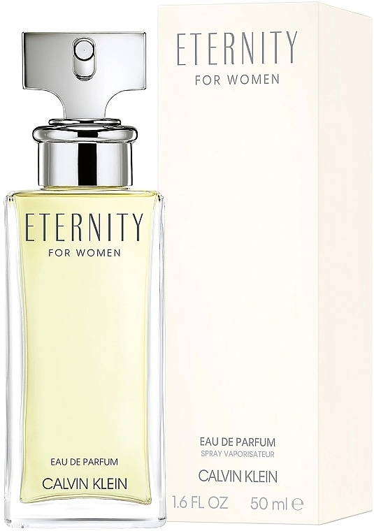 Calvin Klein Eternity For Women Парфюмированная вода - фото N3