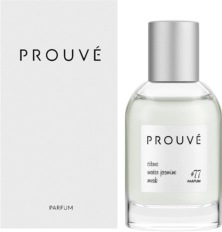 Prouve For Women №77 Парфуми - фото N2