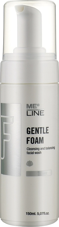 Me Line Очищающая пена для лица Gentle Foam - фото N1