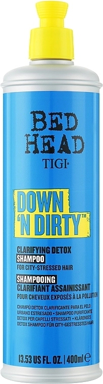 TIGI Bed Head Down 'N Dirty Shampoo Bed Head Down 'N Dirty Shampoo - фото N1