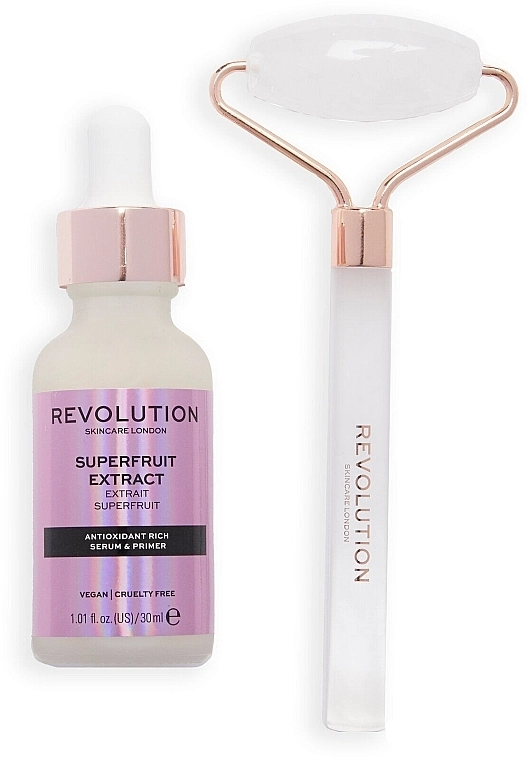 Revolution Skincare Набір Do Not Disturb Skin Treats Collection (serum/30ml + ass/1pcs) - фото N3