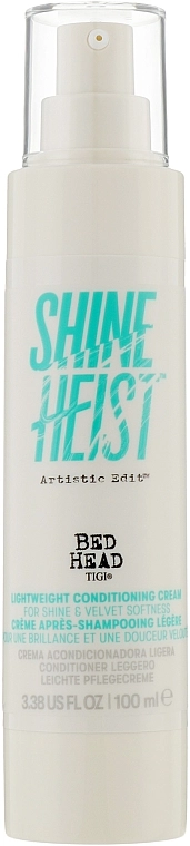 TIGI Крем-кондиционер для волос Bed Head Shine Heist Lightweight Conditioning Cream - фото N1