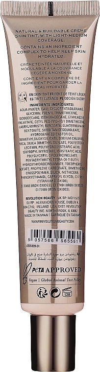 Revolution Pro CC Perfecting Skin Tint СС-крем - фото N2