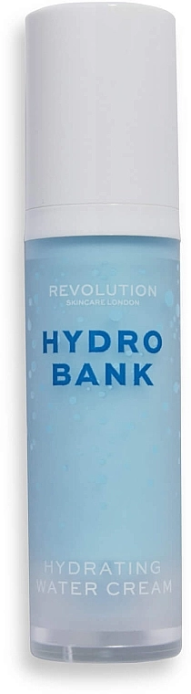 Revolution Skincare Увлажняющий крем для лица Hydro Bank Hydrating Water Cream - фото N1