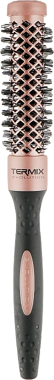 Termix Термобрашинг для очень сухих, пористых волос, 23мм Evolution Gold Rose - фото N1