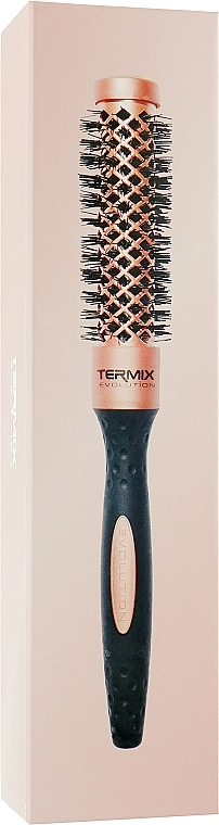 Termix Термобрашинг для очень сухих, пористых волос, 23мм Evolution Gold Rose - фото N2