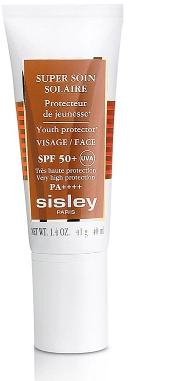 Sisley Набір сонцезахисний для обличчя й тіла Travel Essentials (sun/cr/40ml + sun/b/cr/50ml + bag) - фото N2