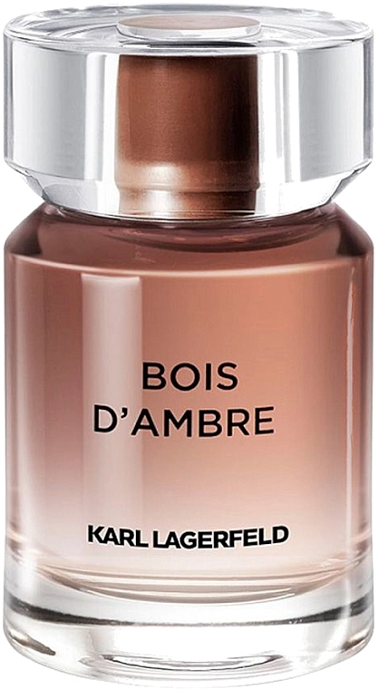 Karl Lagerfeld Bois D'Ambre Туалетная вода - фото N3