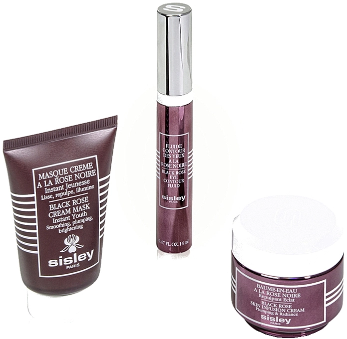 Sisley Набор (mask/60ml + cr/50ml + fluid/14ml) - фото N2