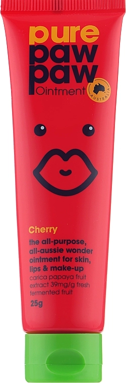 Pure Paw Paw Бальзам для губ "Cherry" Ointment Cherry - фото N3