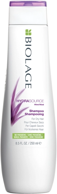 Biolage Шампунь для сухих волос Hydrasource Ultra Aloe Shampoo - фото N1