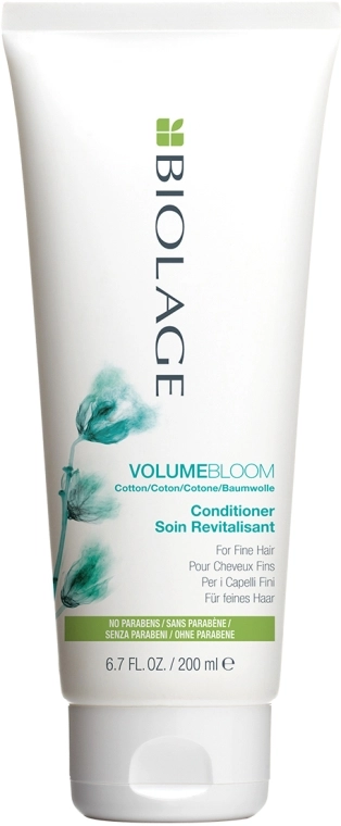 Biolage Кондиціонер для надання об'єму тонкому волоссю Matrix Volumebloom Conditioner - фото N1