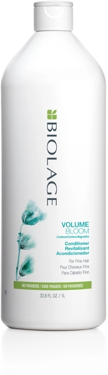 Biolage Кондиционер для придания обьема тонким волосам Volumebloom Conditioner - фото N3