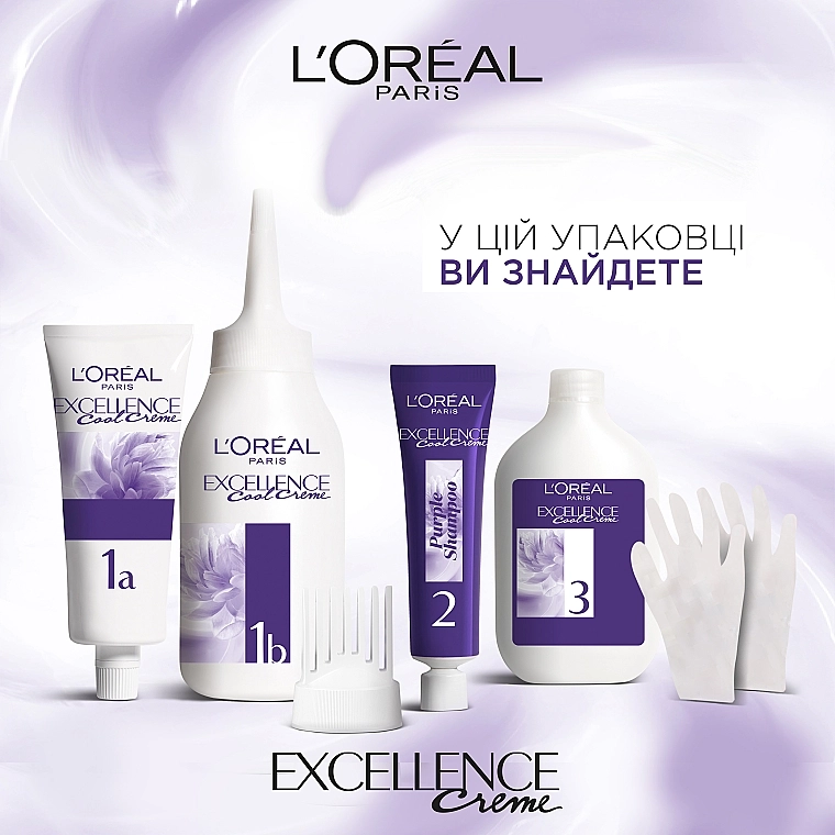 L’Oreal Paris Краска для волос Excellence - фото N5