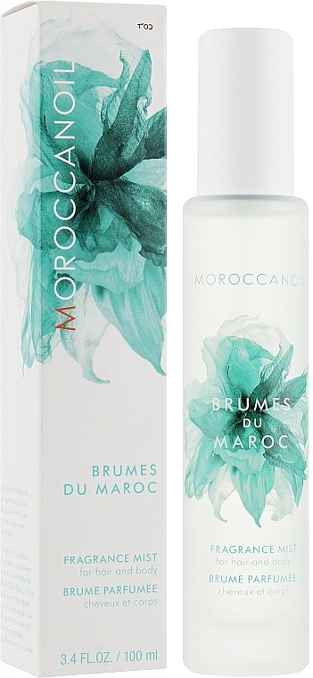 Moroccanoil Ароматичний спрей для волосся та тіла Brumes du Maroc Hair And Body Fragrance Mist - фото N4