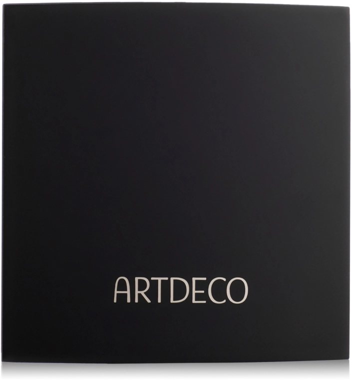 Artdeco Футляр для теней тройной Trio Box - фото N1