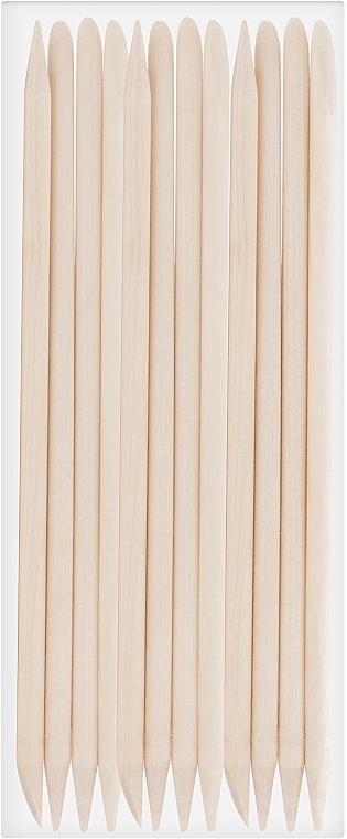 Tufi profi Апельсинові палички для манікюру, 11 см Premium - фото N1