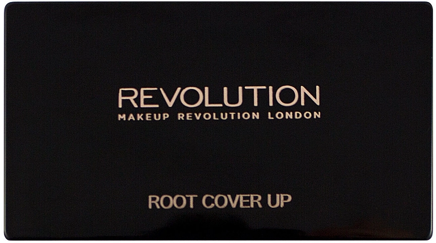 Makeup Revolution Коректор для відрослих коренів Root Cover Up Palette - фото N3