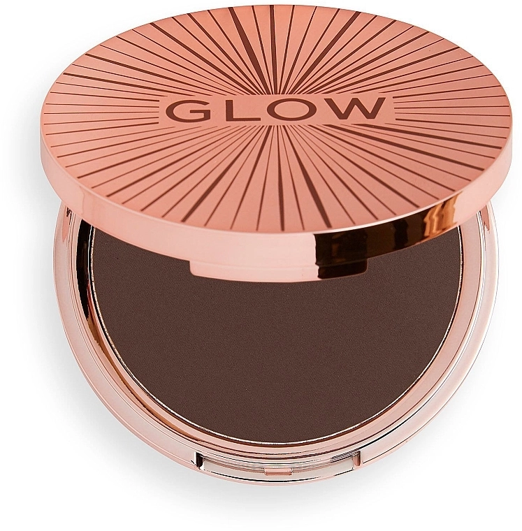 Makeup Revolution Glow Splendour Bronzer Бронзер для обличчя й тіла - фото N1