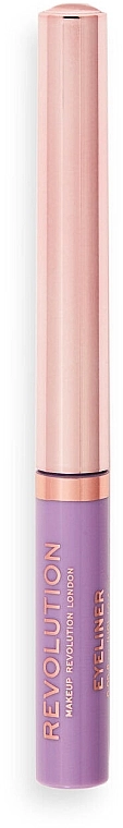 Makeup Revolution Neon Heat Coloured Liquid Eyeliner Подводка для глаз - фото N1